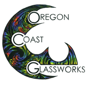 Oregon Coast Glassworks Logo